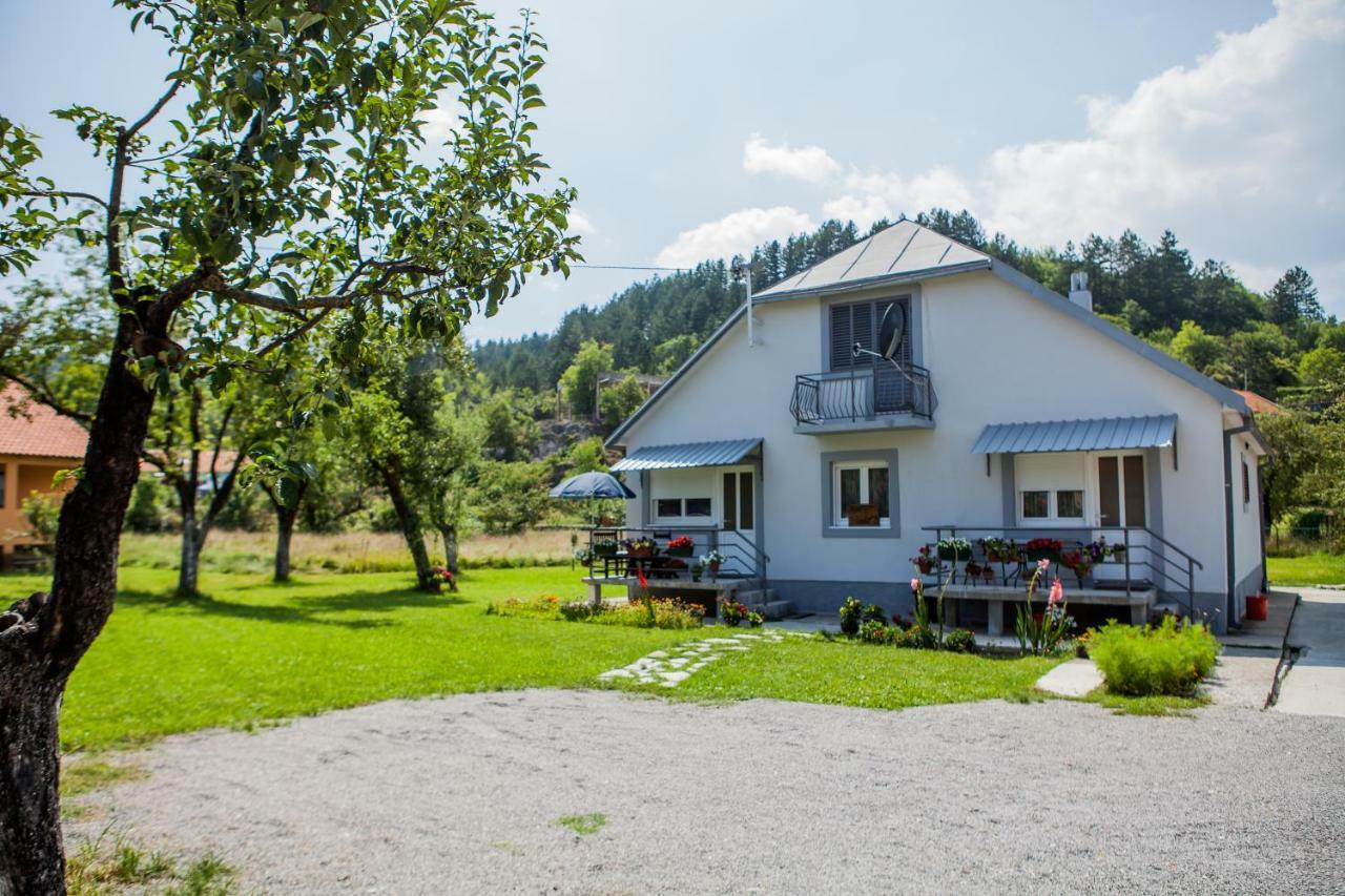 Apartments Heaven Cetinje Exteriér fotografie